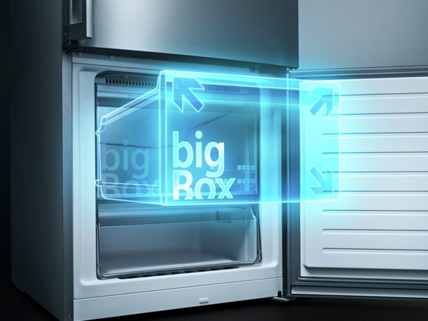 bigBox bei KLT Elektro GmbH in Osterholz-Scharmbeck
