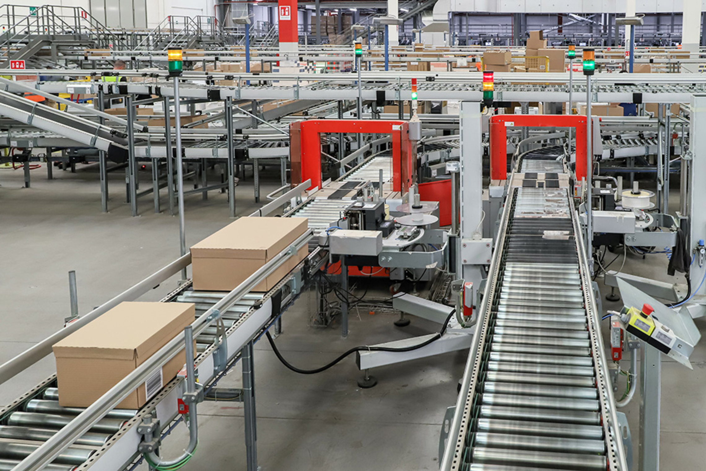 Antriebstechnik bei KLT Elektro GmbH in Osterholz-Scharmbeck