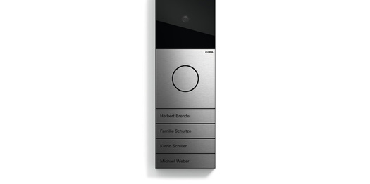 Gira System 106 bei KLT Elektro GmbH in Osterholz-Scharmbeck