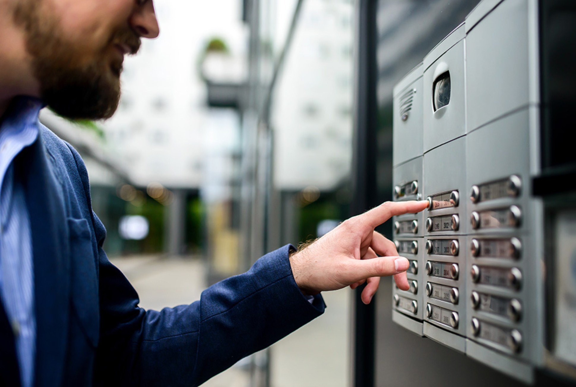 Sprech­anlagen bei KLT Elektro GmbH in Osterholz-Scharmbeck