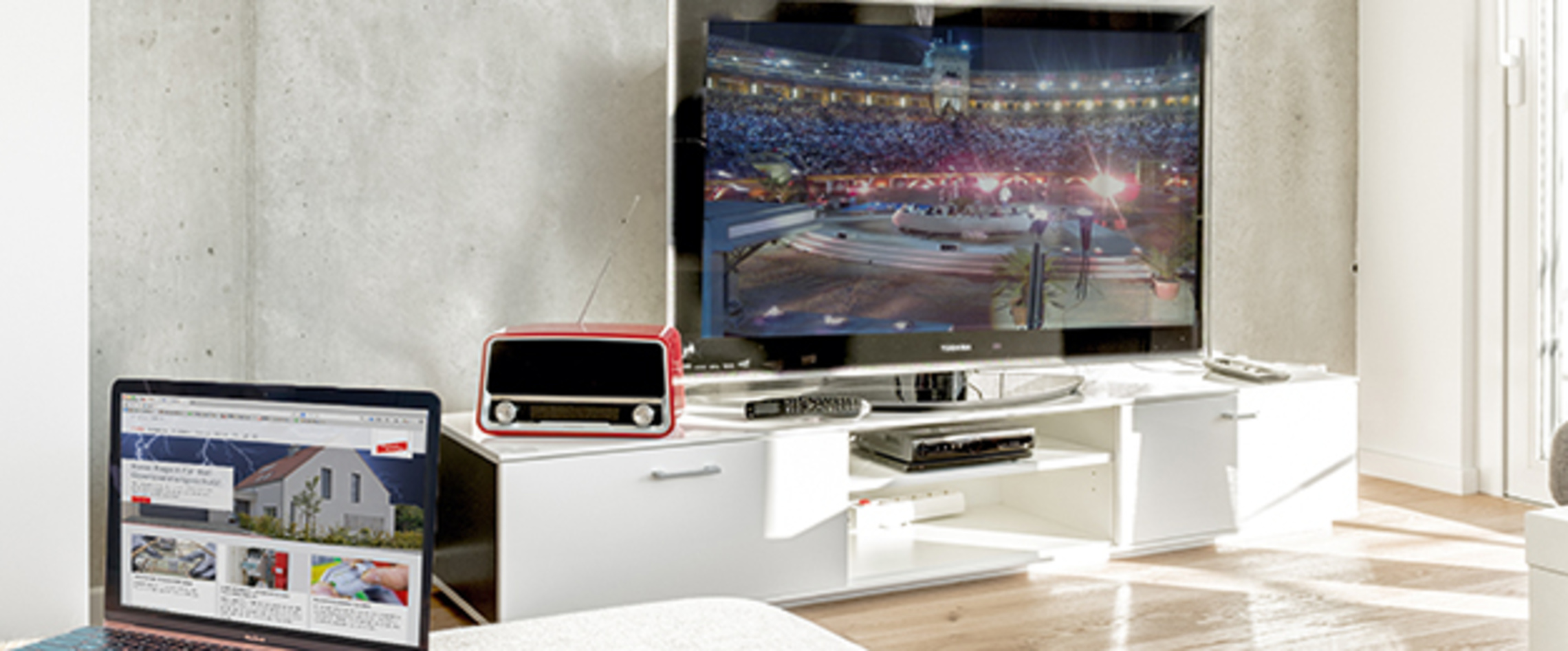 Multimedia, Daten- und Telekommunikation bei KLT Elektro GmbH in Osterholz-Scharmbeck