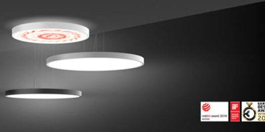 TRIONA LED-Flächenleuchten bei KLT Elektro GmbH in Osterholz-Scharmbeck