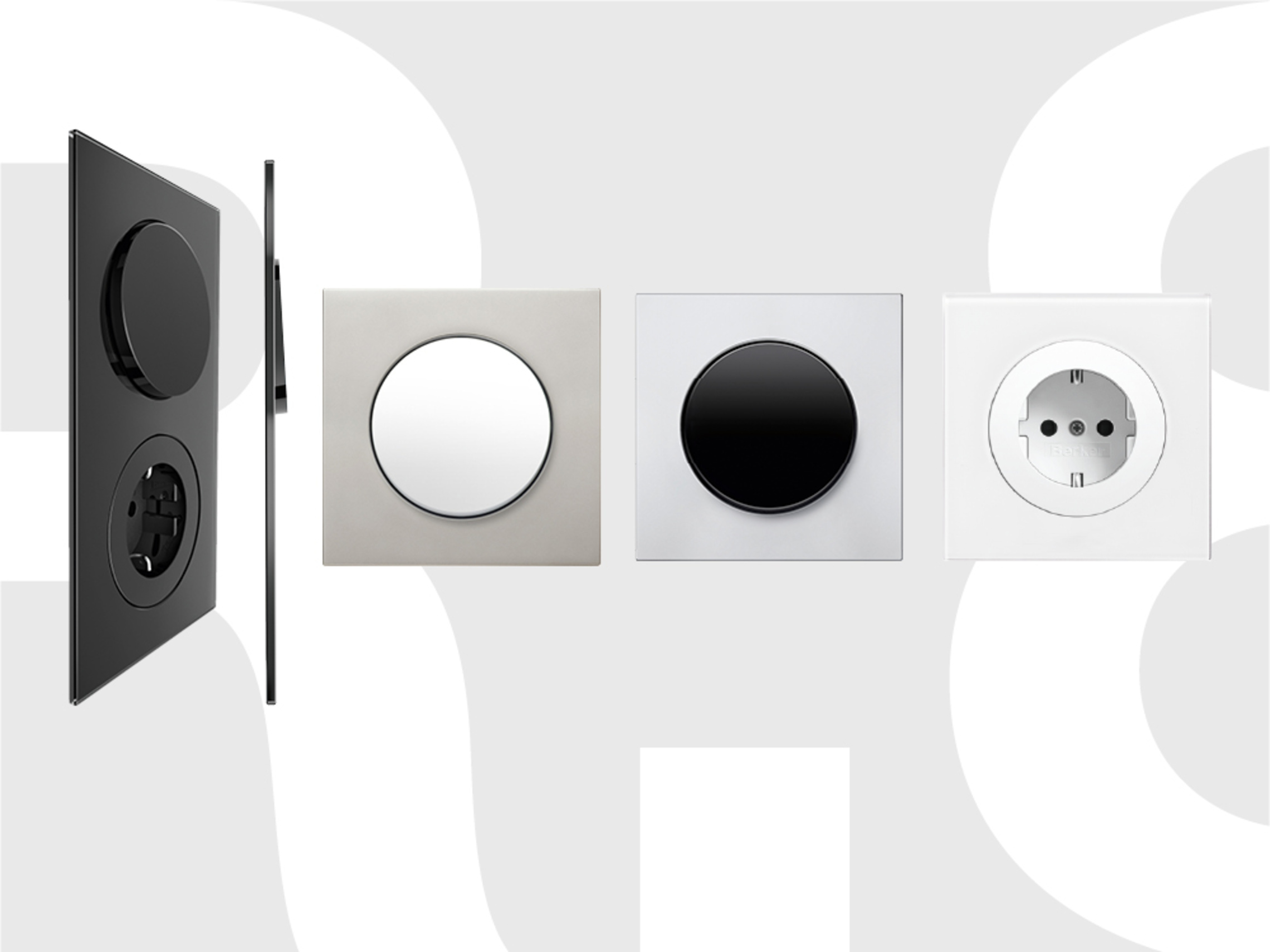 Berker R.8 bei KLT Elektro GmbH in Osterholz-Scharmbeck