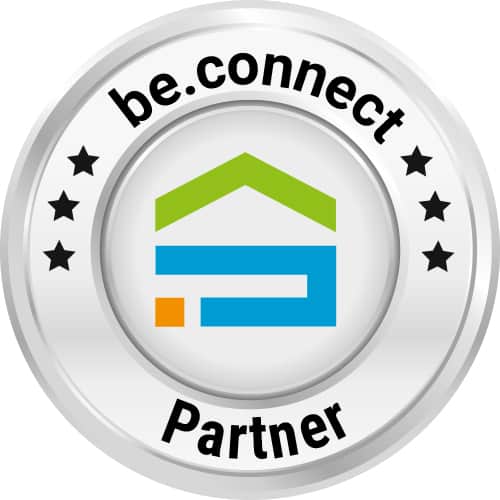 be.connect Partner bei KLT Elektro GmbH in Osterholz-Scharmbeck